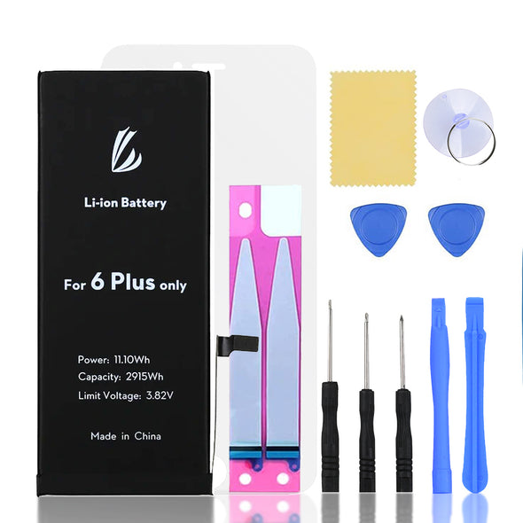 For iPhone 6 Plus Battery Replacement