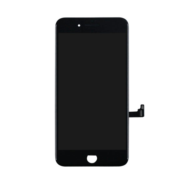 iphone 8 plus screen replacement black