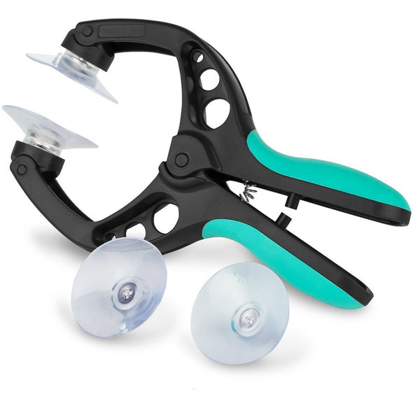 Professional 24 in 1 Mobile Phone Screen Opening Repair Tools Kit with Screwdriver Pliers width 2mm 25M Double-sided tape
