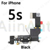 USB Port Charger Dock Connector Charging Flex Cable For iPhone 5 5S SE 6 6s Plus