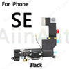 USB Port Charger Dock Connector Charging Flex Cable For iPhone 5 5S SE 6 6s Plus