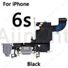 USB Port Charger Dock Connector Charging Flex Cable For iPhone 5 5S SE 6 6s Plus