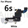 USB Port Charger Dock Connector Charging Flex Cable For iPhone 5 5S SE 6 6s Plus