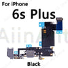 USB Port Charger Dock Connector Charging Flex Cable For iPhone 5 5S SE 6 6s Plus