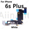 USB Port Charger Dock Connector Charging Flex Cable For iPhone 5 5S SE 6 6s Plus