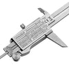 Measuring Tool Stainless Steel Digital Caliper 6 "150mm