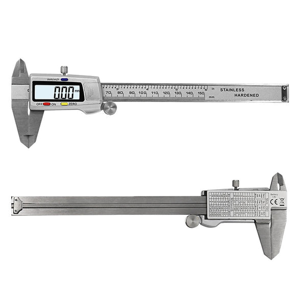 Measuring Tool Stainless Steel Digital Caliper 6 "150mm