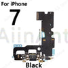 USB Port Charger Dock Connector Mic Charging Flex Cable For iPhone 7 8 Plus X XR Xs Max