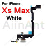 USB Port Charger Dock Connector Mic Charging Flex Cable For iPhone 7 8 Plus X XR Xs Max