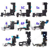 USB Port Charger Dock Connector Charging Flex Cable For iPhone 5 5S SE 6 6s Plus
