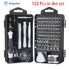 Professional Screwdriver set for iphone Magnetic Bits Screwdriver Multifunctional tool Mini hand Tools Case for Repair