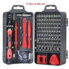 Professional Screwdriver set for iphone Magnetic Bits Screwdriver Multifunctional tool Mini hand Tools Case for Repair