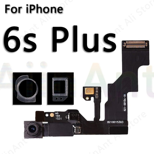 Proximity Sensor Face Front Camera Flex Cable For iPhone 5S 6 6s 7 8 Plus SE