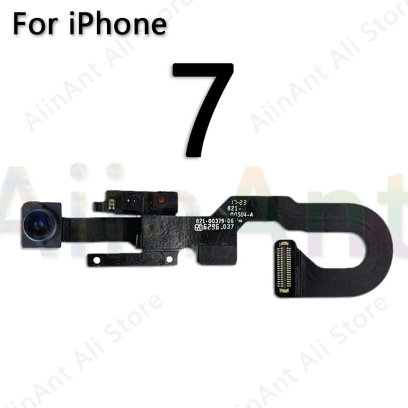 Proximity Sensor Face Front Camera Flex Cable For iPhone 5S 6 6s 7 8 Plus SE