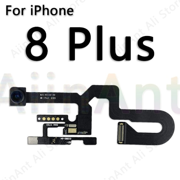 Proximity Sensor Face Front Camera Flex Cable For iPhone 5S 6 6s 7 8 Plus SE