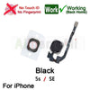 Return Back Full Function Home Button Flex No Touch ID For iPhone