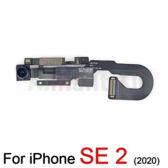 Front Camera Flex Cable No Face ID Parts For iPhone X XR XS 11 12 13 Pro Max Mini SE2