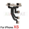 Front Camera Flex Cable No Face ID Parts For iPhone X XR XS 11 12 13 Pro Max Mini SE2