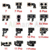 Back Main Real Camera Flex Cable For iPhone 7 8 Plus SE2 X XR Xs 11 12 Pro Max Mini