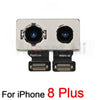 Back Main Real Camera Flex Cable For iPhone 7 8 Plus SE2 X XR Xs 11 12 Pro Max Mini