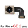 Back Main Real Camera Flex Cable For iPhone 7 8 Plus SE2 X XR Xs 11 12 Pro Max Mini