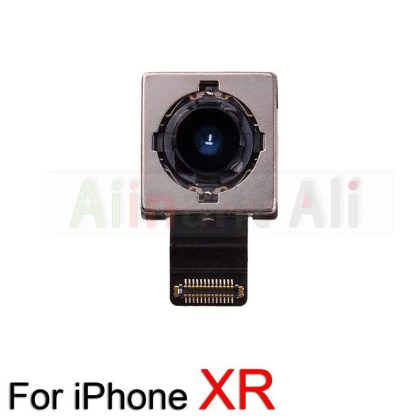 Back Main Real Camera Flex Cable For iPhone 7 8 Plus SE2 X XR Xs 11 12 Pro Max Mini