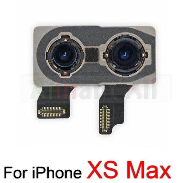 Back Main Real Camera Flex Cable For iPhone 7 8 Plus SE2 X XR Xs 11 12 Pro Max Mini