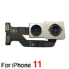 Back Main Real Camera Flex Cable For iPhone 7 8 Plus SE2 X XR Xs 11 12 Pro Max Mini