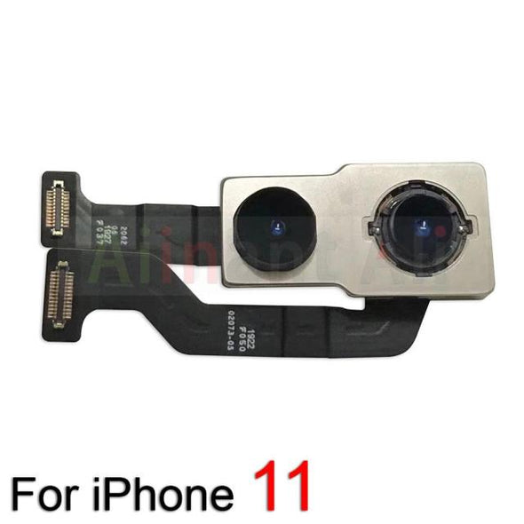 Back Main Real Camera Flex Cable For iPhone 7 8 Plus SE2 X XR Xs 11 12 Pro Max Mini