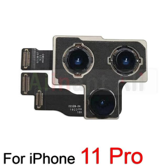 Back Main Real Camera Flex Cable For iPhone 7 8 Plus SE2 X XR Xs 11 12 Pro Max Mini