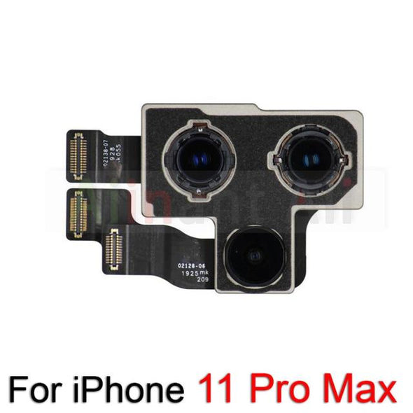 Back Main Real Camera Flex Cable For iPhone 7 8 Plus SE2 X XR Xs 11 12 Pro Max Mini