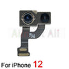 Back Main Real Camera Flex Cable For iPhone 7 8 Plus SE2 X XR Xs 11 12 Pro Max Mini