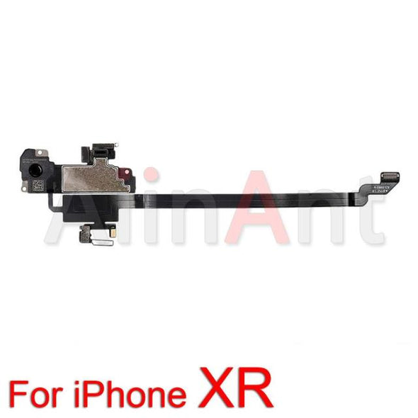 Proximity Sensor Small Earphone Ear Speaker Flex Cable Earpiece For iPhone X XR Xs 11 12 Pro Max 7 8 Plus mini SE2