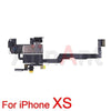 Proximity Sensor Small Earphone Ear Speaker Flex Cable Earpiece For iPhone X XR Xs 11 12 Pro Max 7 8 Plus mini SE2