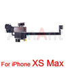 Proximity Sensor Small Earphone Ear Speaker Flex Cable Earpiece For iPhone X XR Xs 11 12 Pro Max 7 8 Plus mini SE2