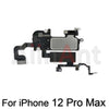 Proximity Sensor Small Earphone Ear Speaker Flex Cable Earpiece For iPhone X XR Xs 11 12 Pro Max 7 8 Plus mini SE2