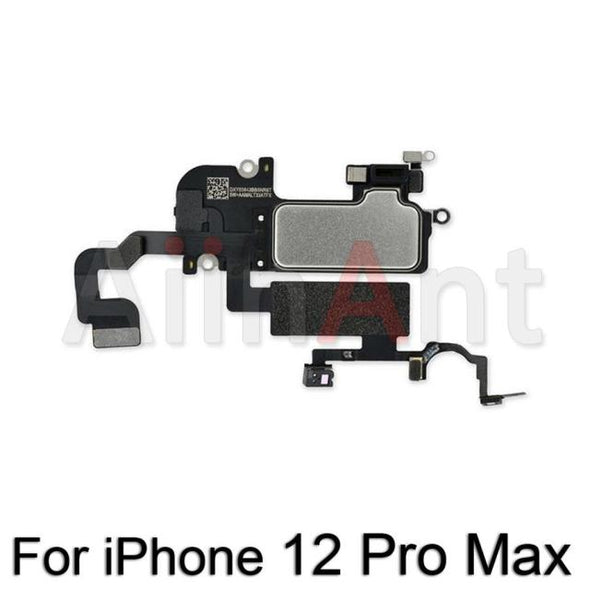 Proximity Sensor Small Earphone Ear Speaker Flex Cable Earpiece For iPhone X XR Xs 11 12 Pro Max 7 8 Plus mini SE2