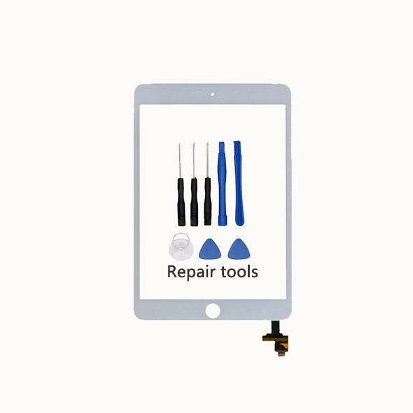 iPad Mini 3 Front Panel Digitizer Assembly