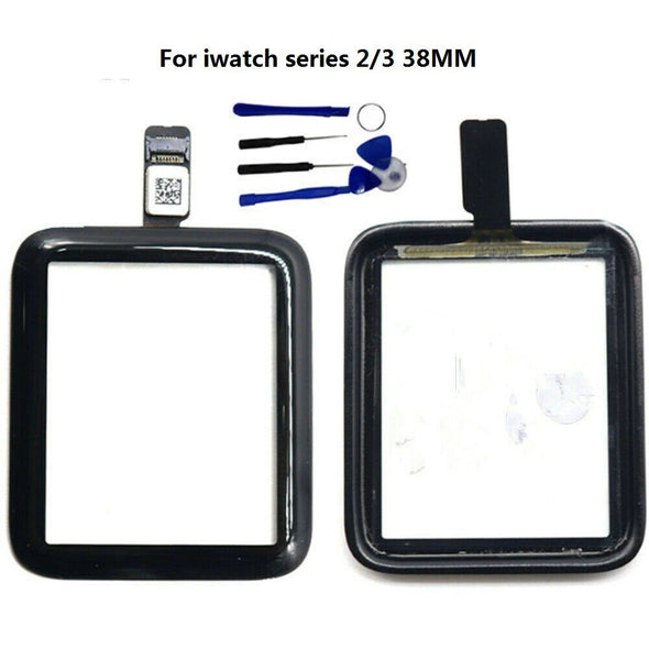 Touch Screen Digitizer Glass With OCA Replacement For Apple Watch Series