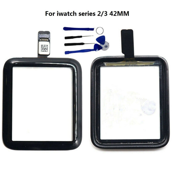 Touch Screen Digitizer Glass With OCA Replacement For Apple Watch Series