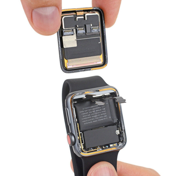 LCD Display Touch Screen Digitizer Replacement For Apple Watch Series