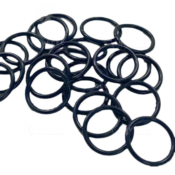 100pcs Waterproof Seal Rubber Ring for iPhone 11 12 13 Pro Max