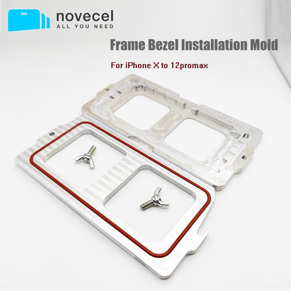 Frame Holding Mold For iPhone