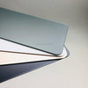 5pcs/lot Big Hole Back Glass Cover For iPhone 11pro 11Promax
