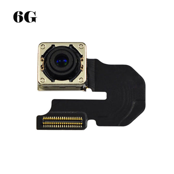 Back Main Rear Camera Flex Cable For iPhone 6 6s Plus SE 5s 5 5c 4s