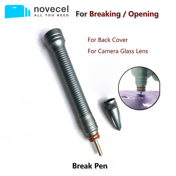 Blasting Demolishing Pen for iPhone Rear Housing Glass Break Crack