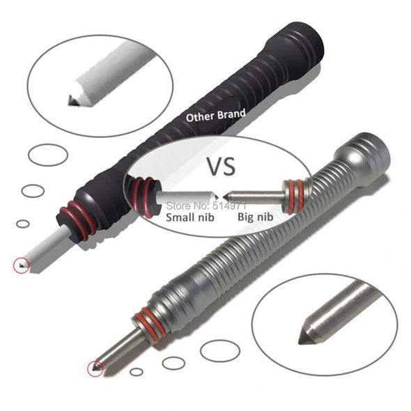 Blasting Demolishing Pen for iPhone Rear Housing Glass Break Crack
