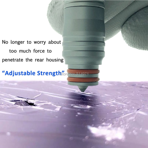 Blasting Demolishing Pen for iPhone Rear Housing Glass Break Crack