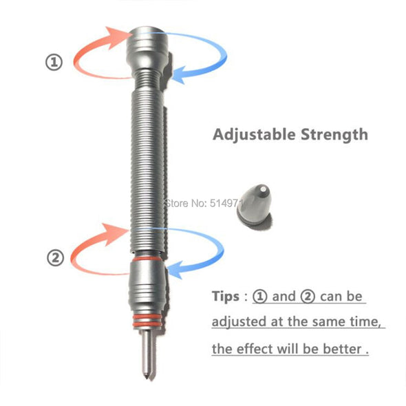 Blasting Demolishing Pen for iPhone Rear Housing Glass Break Crack