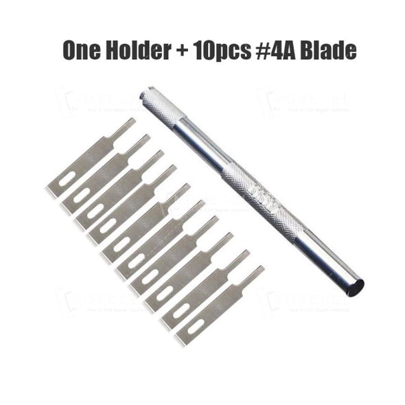 Blasting Demolishing Pen for iPhone Rear Housing Glass Break Crack